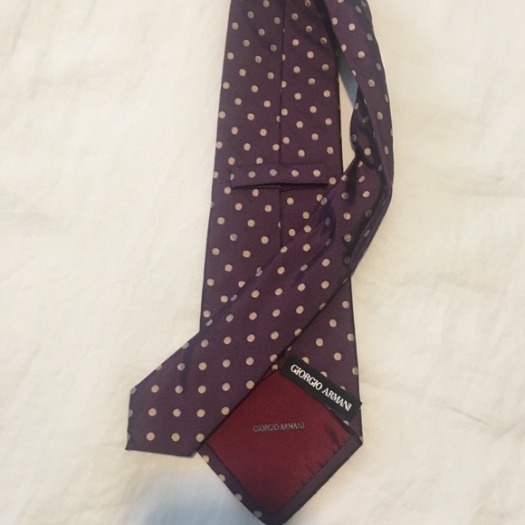 Giorgio Armani Tie - Picture 4 of 5